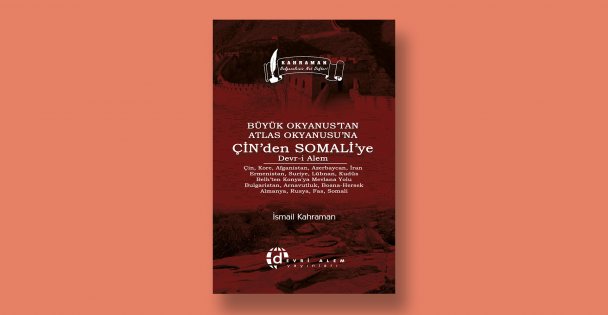 Çin'den Somali'ya uzun bir yolculuk bu kitapta!