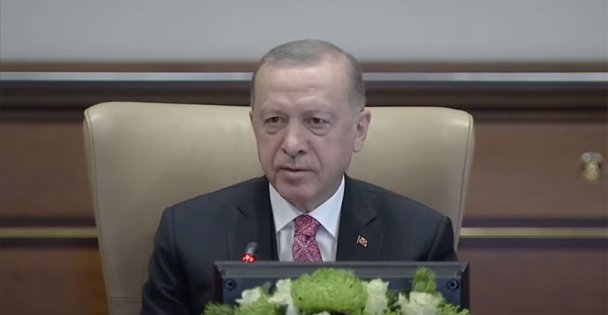 Cumhurbaşkanı Erdoğan açıkladı: Toplu Taşıma ve Hastane Hariç Maske Kalktı