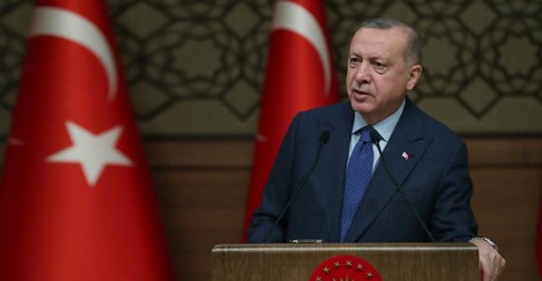 Cumhurbaşkanı Erdoğan: Alım gücünü eskisinden de yukarı çıkaracağız