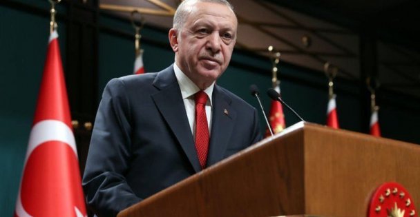 Cumhurbaşkanı Erdoğan'dan ev almayı düşünenlere müjde