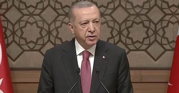 Cumhurbaşkanı Erdoğan'dan Kılıçdaroğlu'na tepki