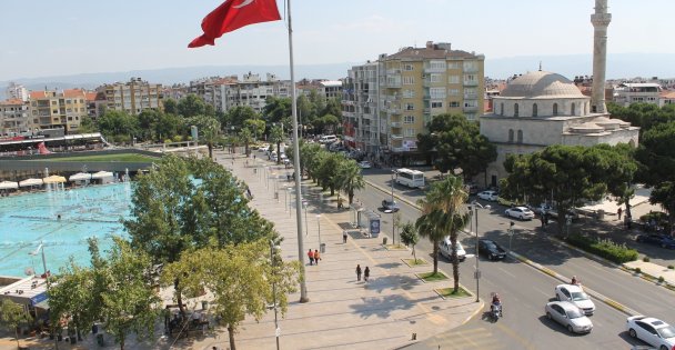 CumhurBaşkanı Erdoğan'nın Aydın Ziyaretinde Alınacak Tedbirler