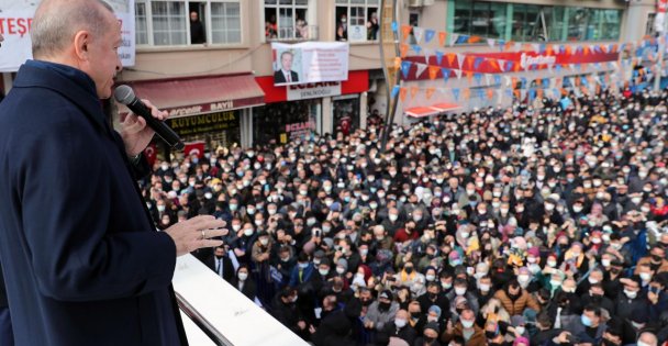 Cumhurbaşkanının Giresun Konuşmasından Notlar ve Belgesel Tadında Mektubumuz