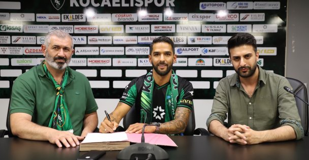 Daniel Candeias, Kocaelispor'da