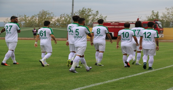 Darıca GB gülmeyi unuttu 3-1