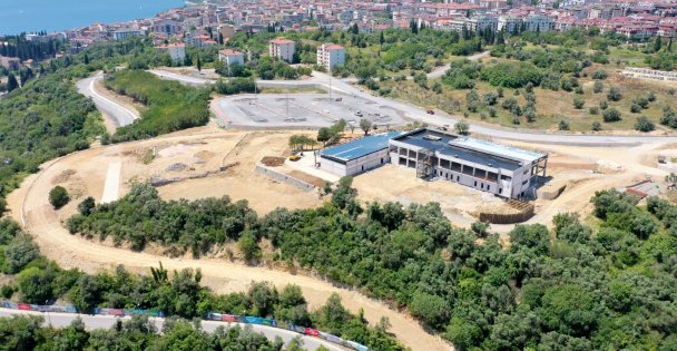 Darıca Millet Bahçesi 3. Etap 7'Den 70'E Cazibe Merkezi Oluyor