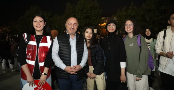 Darıca'da 3 bin öğrenci Çanakkale'ye gidiyor