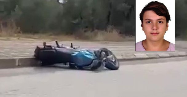 Darıca'da Maaşını biriktirip yeni aldığı motosikleti ölümüne sebep oldu