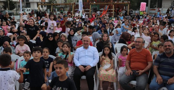 Darıca'da 'Mahallemde Şenlik Var” Zamanı