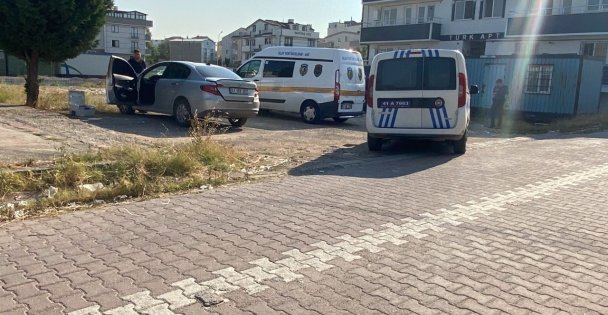 Darıca'da polise çarpıp kaçan şahıs serbest bırakıldı