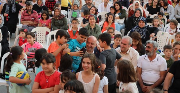 Darıca'da Şenlik Var