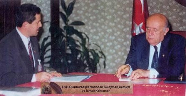 Demirel ile Gazetecilik Anılarım