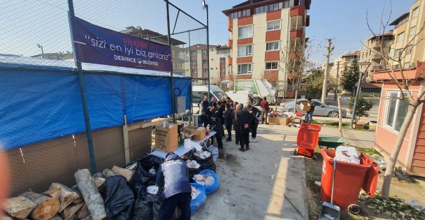 Deprem bölgesindeki çölyak hastaları unutulmadı