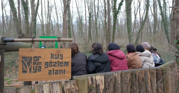 Depremzede Minikler Ormanya'da Moral Buldu