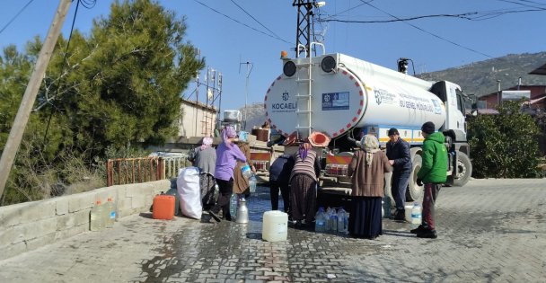 Depremzedelere abonelik kolaylığı