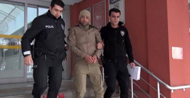 Depremzedenin çalınan aracıyla Hatay'dan Kocaeli'ye geldi, savunması hayrete düşürdü