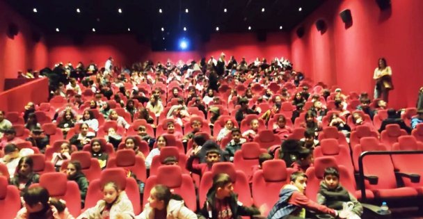 Dilovalı 7 bin öğrenci 'Buğday Tanesi” filmiyle buluşacak