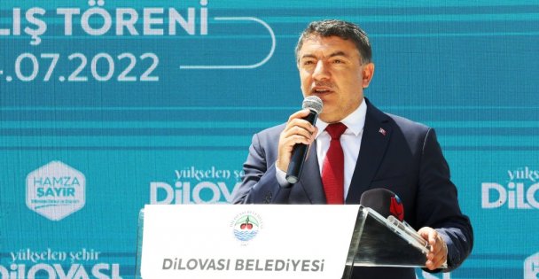 Dilovası'nda 2022 dolu dolu geçti