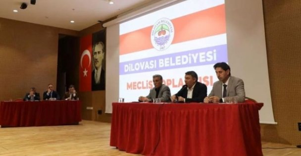 Dilovası'nda 2023'ün ilk Meclis Toplantısı gerçekleşti