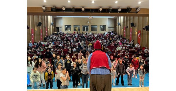 Dilovası'nda Sömestr Tatili Coşkulu Geçti