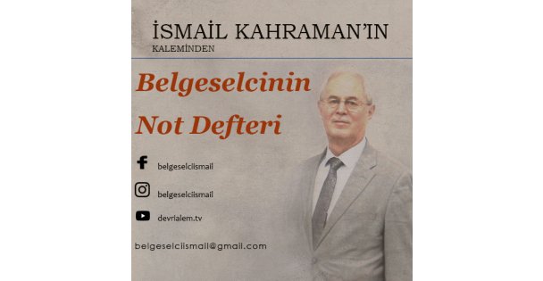 DİLOVASI'NIN İLK BAŞKANI DALKILIÇ VE BELGESELCİLİK HATIRALARIM