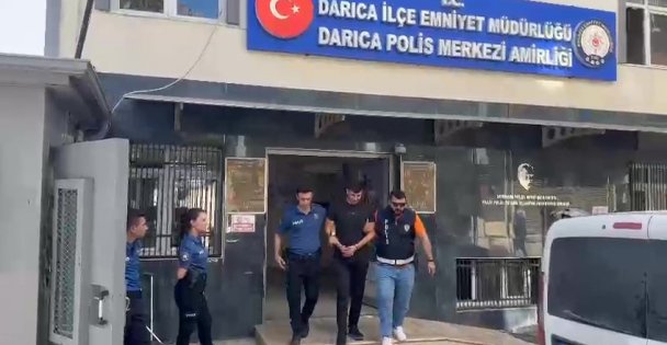 Dolandırıcılık Suçundan 11 Yıl Hapis Cezası Bulunan Şahıs Kıskıvrak Yakalandı