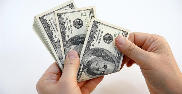 Dolar/TL güne düşüşle başladı