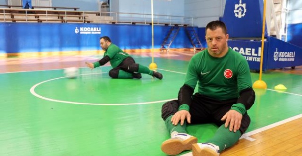 Down Sendromlular Futsal Milli Takımı'nda Hedef Dünya Şampiyonası'nda Final