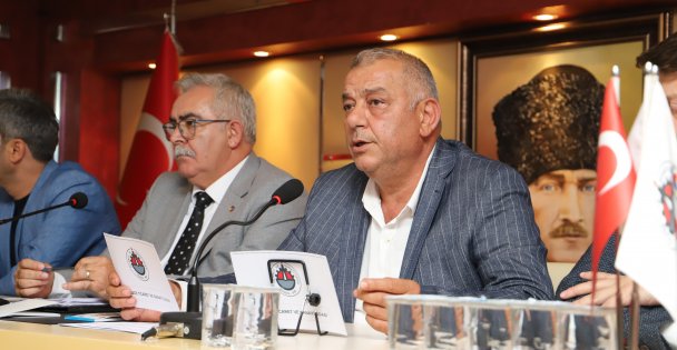 DTSO meclisinde gündem teknopark firmaları