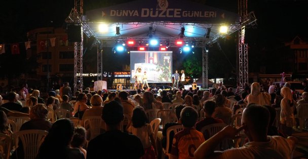 Dünya Düzce Günleri bu yıl 11 gün sürdü