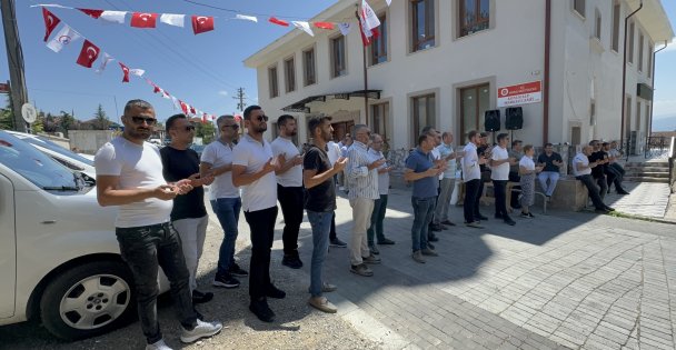 Dünya Düzce Günleri coşkuyla başladı