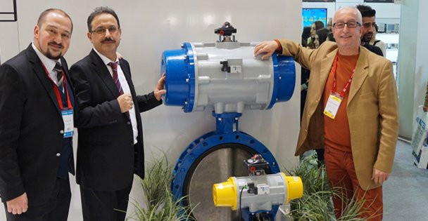 DÜSSELDORF VALVE WORLD EXPO FUARI YARIN KAPILARINI AÇIYOR