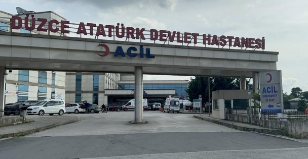 Düzce Atatürk Devlet Hastanesi 'Bebek ve anne dostu'