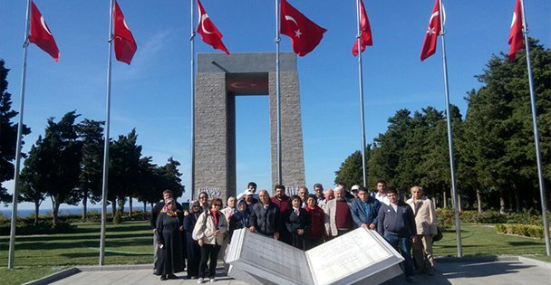 ENGELLİLER İÇİN ÇANAKKALE GEZİSİ!