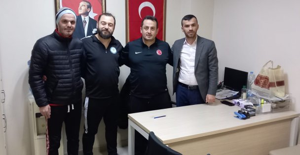 ER BAKAN SPOR'DA HEDEF ŞAMPİYONLUK