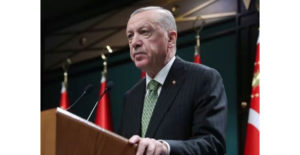 Erdoğan'dan asgari ücret açıklaması: 'İnşallah müjdeli haberi paylaşırız'