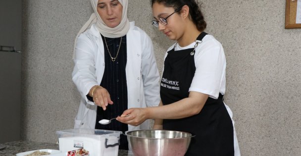 Esmanur'un hayali Büyükşehir ile gerçek oldu