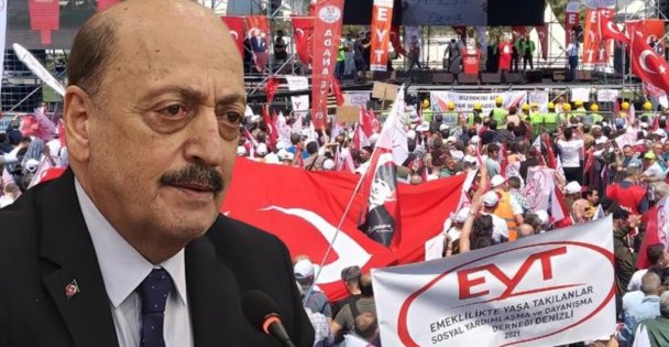 EYT'liler için mutlu son! Bakan Bilgin tarihi açıkladı