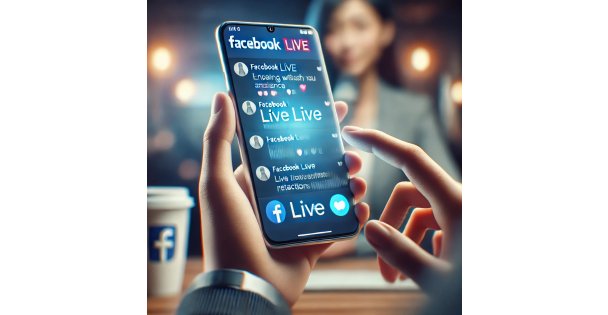 Facebook Canlı Yayınlarını İzlerken Etkileşimde Bulunma