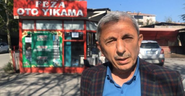 Feza Oto Yıkama Sahibi Canlı Yayında