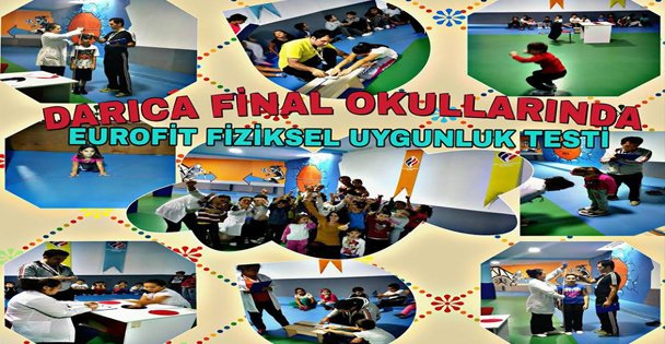 FİZİKSEL UYGUNLUK TESTİ YAPILDI