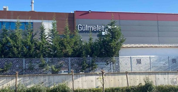 Galvaniz fabrikasının kazan bölümündeki patlamada 5 işçi yaralandı