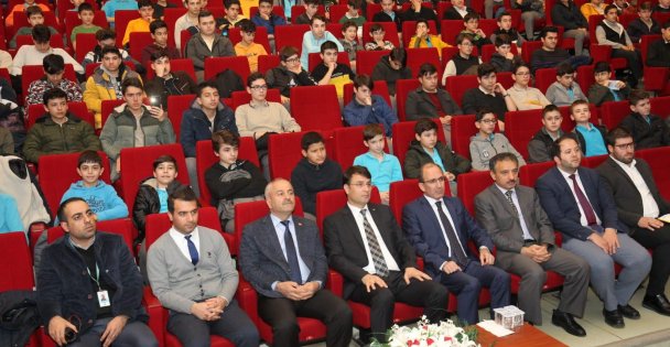 GEBZE ANADOLU IMAM HATİP LİSESİ KARIYER GÜNLERİ 