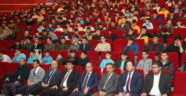 Gebze Anadolu İmam Hatip Lisesi Kariyer Günleri