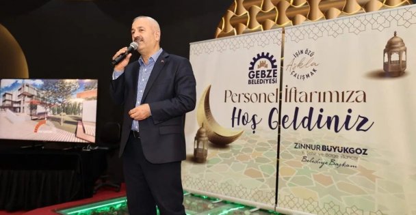 Gebze Belediyesi'nde En Düşük Maaş 15 Bin TL