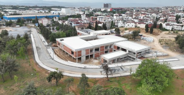 Gebze Engelsiz Yaşam Merkezi'nde tam yol ileri