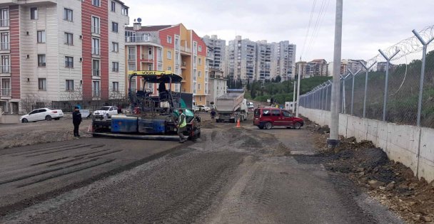 Gebze Hayri Macar Caddesi'nde trafik rahatlayacak