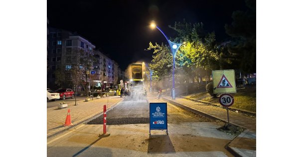 Gebze İstanbul Caddesi'ndeki su taşkınlarına köklü çözüm