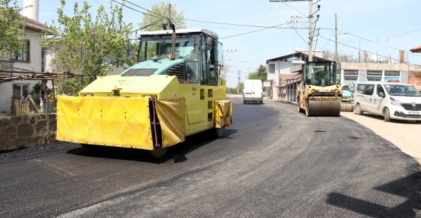 Gebze Kargalı ve Yağcılar arasındaki yol yenileniyor