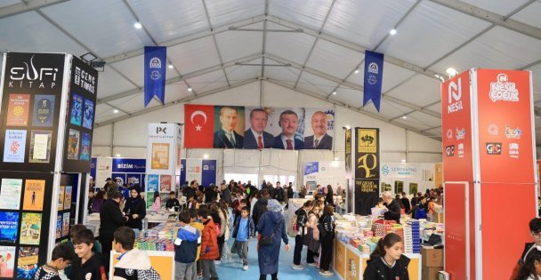 Gebze Kitap Fuarı kapılarını açtı